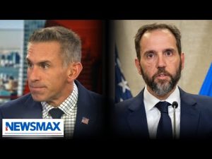 Read more about the article Jack Smith should be ‘sanctioned, disbarred, indicted, convicted, imprisoned’: Jason Meister
