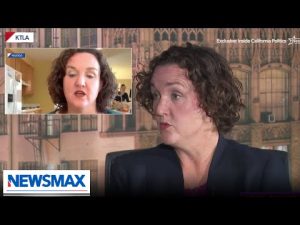 Read more about the article Katie Porter is a fake, phony, inauthentic fraud: Wendy Bell | American Agenda
