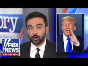 Read more about the article WATCH: Zohran Mamdani’s message to President Trump