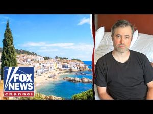 Read more about the article UPROAR as Antifa-linked professor flees the country