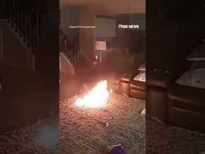 Read more about the article BATTERY BITE: Family pet sparks fire after chewing through a lithium battery