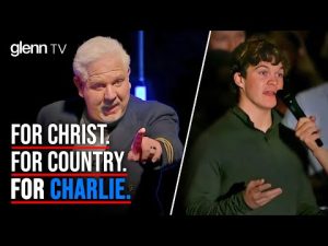 Read more about the article Glenn Beck’s EMOTIONAL & HEATED TPUSA Campus Speech | Glenn TV | Ep 462