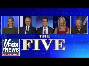 Read more about the article ‘The Five’: This is NOT an emergency