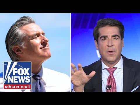 You are currently viewing Jesse Watters: Newsom will ‘lie his way to the top’
