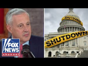 Read more about the article RNC chairman: This is the Democratic shutdown