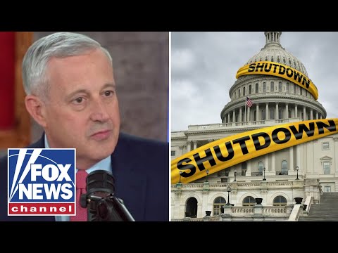 You are currently viewing RNC chairman: This is the Democratic shutdown