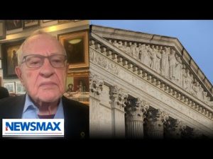 Read more about the article Alan Dershowitz: ‘Bad news for Louisiana, NAACP’