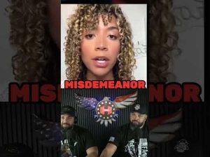 Read more about the article Pro Life Woman Punched By Ghetto HOOD RAT & Charges Are DROPPED…
