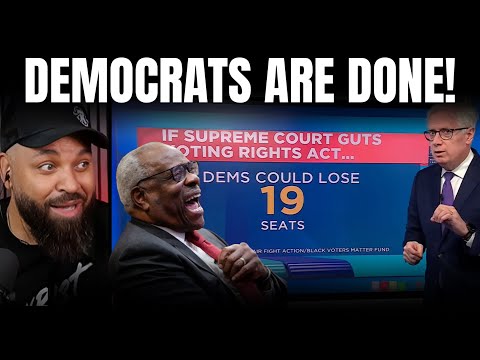 You are currently viewing Supreme Court About to DESTROY the Democrat Party!
