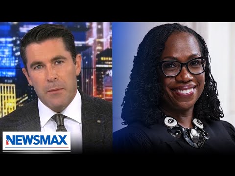 You are currently viewing Rob Schmitt on Justice Jackson: Victimhood is strong in that one