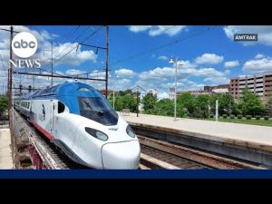 Read more about the article Why the US lags behind the rest of the world in high-speed train travel