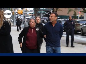 Read more about the article Prominent New York City surgeon accused of raping woman at gunpoint