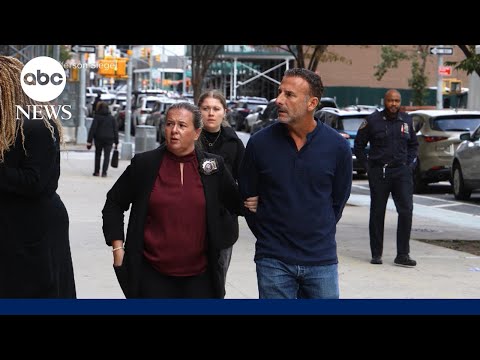 You are currently viewing Prominent New York City surgeon accused of raping woman at gunpoint