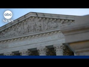 Read more about the article Supreme Court weighs key section of Voting Rights Act that protects voters of color