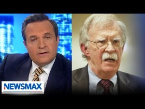 Read more about the article Greg Kelly: ‘Oh my gosh, it’s finally happening to John Bolton’