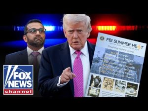Read more about the article WHO’S NEXT?: Trump reveals which major US city is next in line for Operation Summer Heat