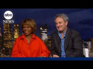 Read more about the article Jason Clarke and Alfre Woodard on newest action-thriller series, “The Last Frontier”