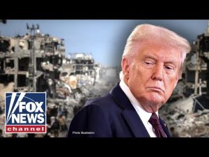 Read more about the article Hamas WARNED not to ‘double cross’ Donald Trump: ‘Short clock to comply’