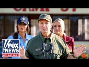 Read more about the article ‘We’ve got a place for you’: Louisiana governor’s WARNING to criminal migrants