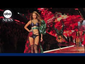 Read more about the article A-list stars walk Victoria’s Secret Fashion Show