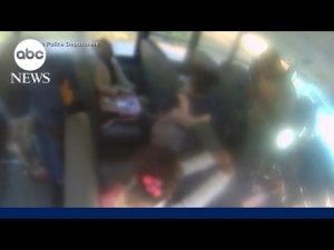 Read more about the article Dad accused of ordering 6-year-old to hit student