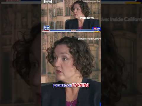 You are currently viewing Katie Porter can’t say no to THIS question: Gutfeld reacts! #shorts #foxnews #california #politics