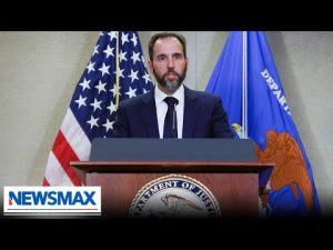 Read more about the article ‘There was misconduct under Special Counsel Jack Smith’ | The Right Squad