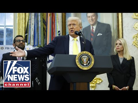 You are currently viewing JARRING data showcases Trump admin’s success with crime crackdown