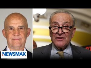 Read more about the article You’re seeing the hypocrisy of the Democrats on full view: Rep. Keith Self | Wake Up America