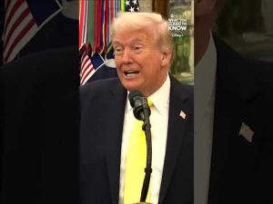 Read more about the article President Trump says he has authorized CIA action in Venezuela