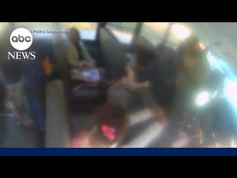 You are currently viewing Dad accused of ordering 6-year-old to hit student