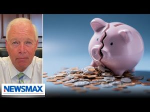 Read more about the article America’s dire financial situation must be addressed now: Sen. Ron Johnson | Wake Up America