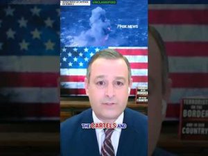 Read more about the article Trump authorizes CIA covert action in Venezuela, land strikes ‘on the table’ #shorts #CIA #trump