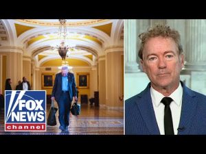 Read more about the article Sen. Rand Paul: Dems are ‘hypocritical’ for not doing this