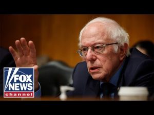Read more about the article Sen. Sanders, Senate Dems hold update on government shutdown
