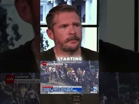 You are currently viewing Leftist Mobs Launch ASSAULT on Trump’s Federal Agents