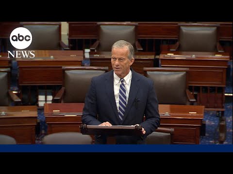 You are currently viewing Thune says he offered Dems a vote on Obamacare subsidies to end shutdown