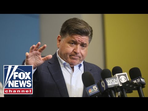 You are currently viewing Pritzker, former US generals respond to Trump’s crime crackdown