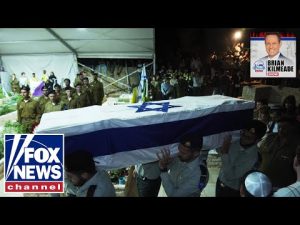 Read more about the article LIVE Hamas refuses to put down their weapons & return bodies of Israelis| Brian Kilmeade Show