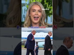 Read more about the article BREAKING: Leavitt details new Trump-Putin phone call