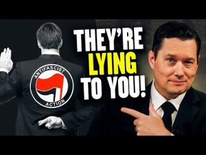 Read more about the article The ANTIFA Deception – Exposing the TRUTH about the Radical Group