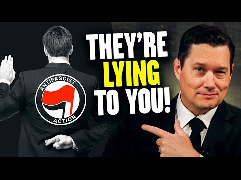 Read more about the article The ANTIFA Deception – Exposing the TRUTH about the Radical Group