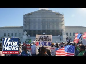 Read more about the article PIVOTAL redistricting case could determine if Republicans hold House in 2026 midterms