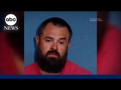 You are currently viewing Why accused killer Aaron Spencer is now running for sheriff in Arkansas
