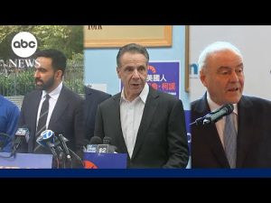 Read more about the article NYC mayoral candidates set to face off in debate