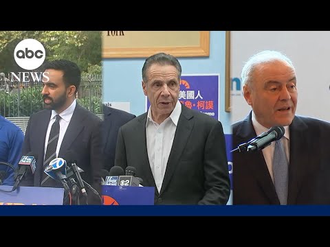 You are currently viewing NYC mayoral candidates set to face off in debate