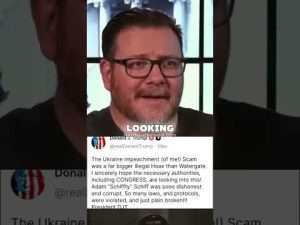 Read more about the article Trump Truth Post Reveals NEW Deep State Criminal Preparing For PRISON