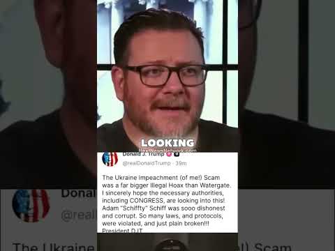 You are currently viewing Trump Truth Post Reveals NEW Deep State Criminal Preparing For PRISON