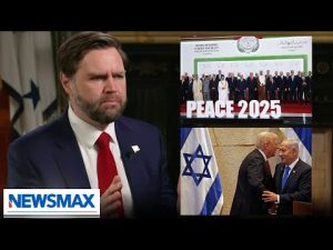 Read more about the article JD Vance: Trump was willing to work with anybody to get Middle East deal done | The Record
