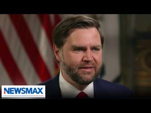 Read more about the article JD Vance: We’re forcing Democrats to actually work with us | The Record with Greta Van Susteren